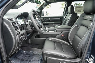 2026 RAM Ram 1500 RAM 1500 RHO CREW CAB 4X4 5'7' BOX