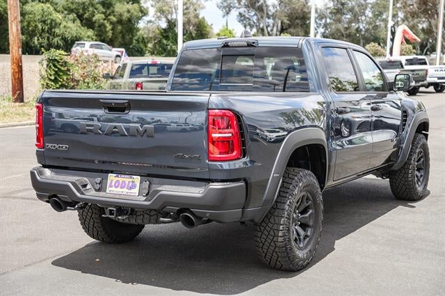 2026 RAM Ram 1500 RAM 1500 RHO CREW CAB 4X4 5'7' BOX