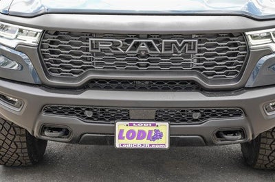 2026 RAM Ram 1500 RAM 1500 RHO CREW CAB 4X4 5'7' BOX