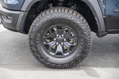 2026 RAM Ram 1500 RAM 1500 RHO CREW CAB 4X4 5'7' BOX