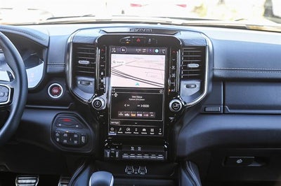 2026 RAM Ram 1500 RAM 1500 RHO CREW CAB 4X4 5'7' BOX