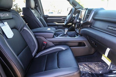 2026 RAM Ram 1500 RAM 1500 RHO CREW CAB 4X4 5'7' BOX