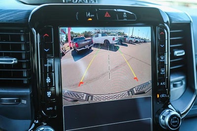 2026 RAM Ram 1500 RAM 1500 RHO CREW CAB 4X4 5'7' BOX