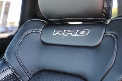 2026 RAM Ram 1500 RAM 1500 RHO CREW CAB 4X4 5'7' BOX