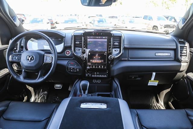 2026 RAM Ram 1500 RAM 1500 RHO CREW CAB 4X4 5'7' BOX
