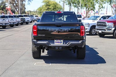 2026 RAM Ram 1500 RAM 1500 RHO CREW CAB 4X4 5'7' BOX