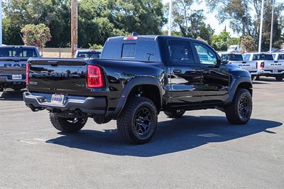2026 RAM Ram 1500 RAM 1500 RHO CREW CAB 4X4 5'7' BOX