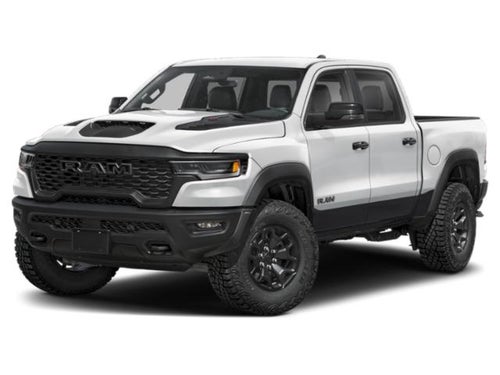 2026 RAM 1500 RHO Crew Cab 4x4 5'7' Box