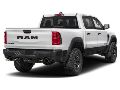 2026 RAM 1500 RHO Crew Cab 4x4 5'7' Box