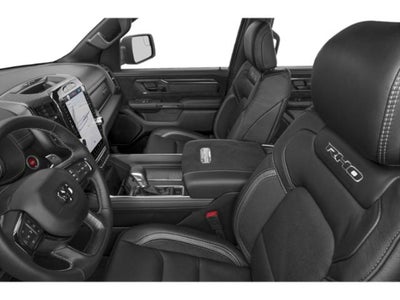 2026 RAM 1500 RHO Crew Cab 4x4 5'7' Box