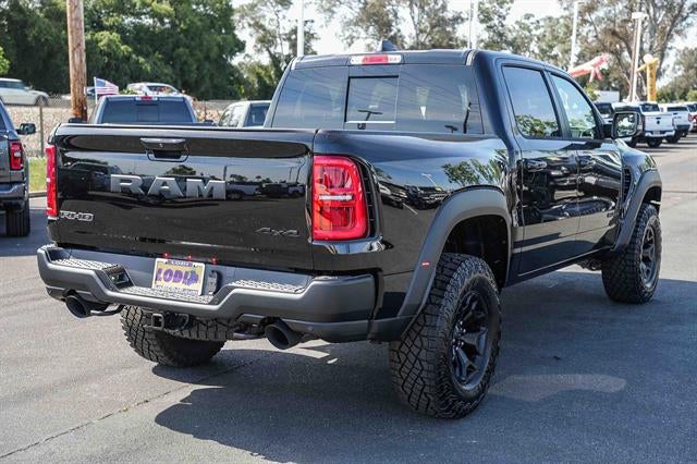 2026 RAM Ram 1500 RAM 1500 RHO CREW CAB 4X4 5'7' BOX
