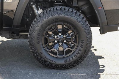 2025 RAM 1500 RHO Crew Cab 4x4 5'7' Box