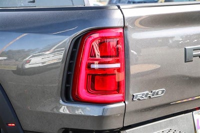 2025 RAM 1500 RHO Crew Cab 4x4 5'7' Box