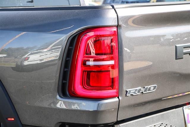 2025 RAM 1500 RHO Crew Cab 4x4 5'7' Box