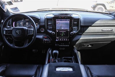 2025 RAM 1500 RHO Crew Cab 4x4 5'7' Box