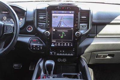 2025 RAM 1500 RHO Crew Cab 4x4 5'7' Box