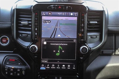 2025 RAM 1500 RHO Crew Cab 4x4 5'7' Box