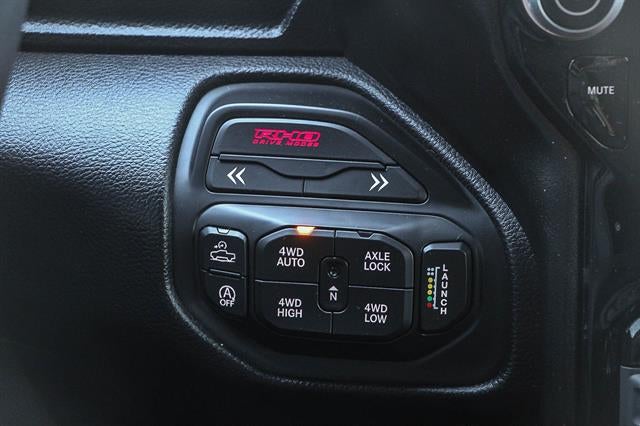 2025 RAM 1500 RHO Crew Cab 4x4 5'7' Box