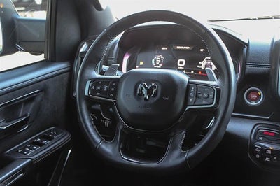 2025 RAM 1500 RHO Crew Cab 4x4 5'7' Box