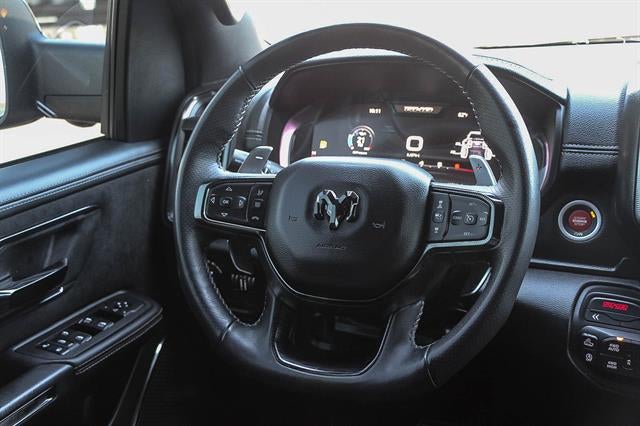 2025 RAM 1500 RHO Crew Cab 4x4 5'7' Box