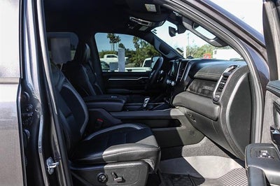 2025 RAM 1500 RHO Crew Cab 4x4 5'7' Box