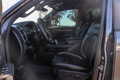 2025 RAM 1500 RHO Crew Cab 4x4 5'7' Box