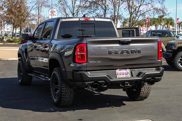 2025 RAM 1500 RHO Crew Cab 4x4 5'7' Box