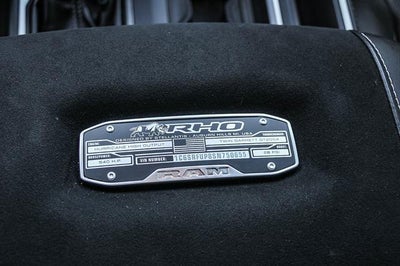 2025 RAM 1500 RHO Crew Cab 4x4 5'7' Box