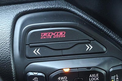 2025 RAM 1500 RHO Crew Cab 4x4 5'7' Box