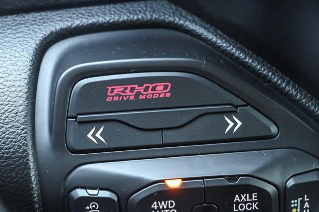 2025 RAM 1500 RHO Crew Cab 4x4 5'7' Box