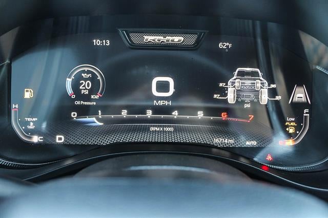 2025 RAM 1500 RHO Crew Cab 4x4 5'7' Box