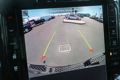 2025 RAM 1500 RHO Crew Cab 4x4 5'7' Box