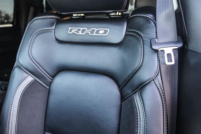 2025 RAM 1500 RHO Crew Cab 4x4 5'7' Box