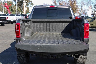 2025 RAM 1500 RHO Crew Cab 4x4 5'7' Box