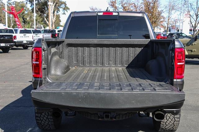 2025 RAM 1500 RHO Crew Cab 4x4 5'7' Box