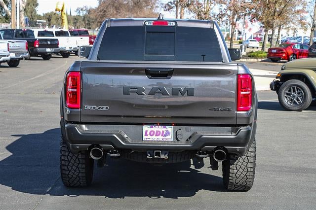 2025 RAM 1500 RHO Crew Cab 4x4 5'7' Box