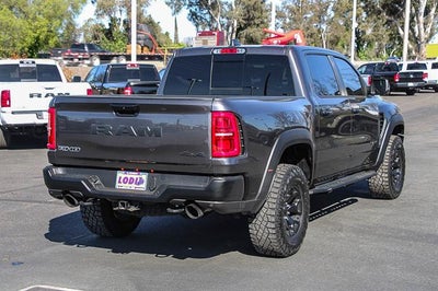 2025 RAM 1500 RHO Crew Cab 4x4 5'7' Box