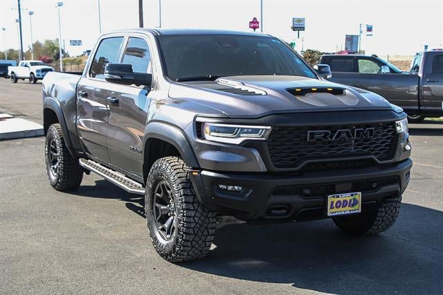 2025 RAM 1500 RHO Crew Cab 4x4 5'7' Box