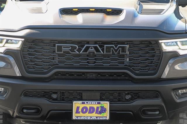 2025 RAM 1500 RHO Crew Cab 4x4 5'7' Box