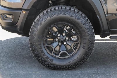 2025 RAM 1500 RHO Crew Cab 4x4 5'7' Box