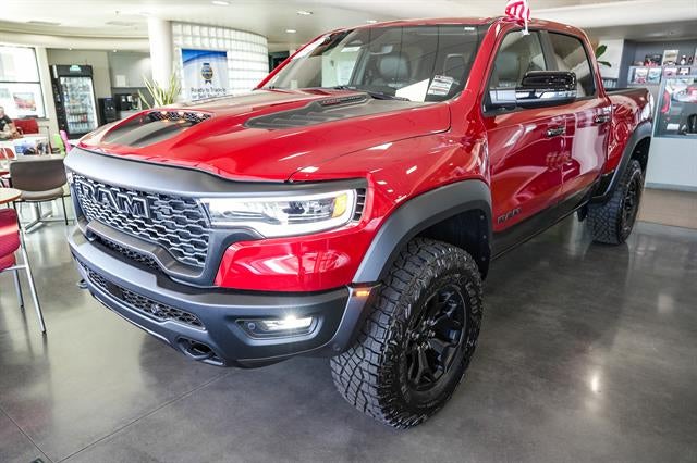 2026 RAM Ram 1500 RAM 1500 RHO CREW CAB 4X4 5'7' BOX