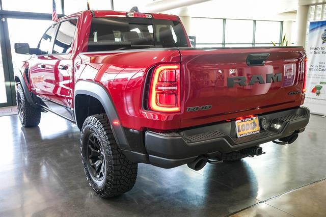 2026 RAM Ram 1500 RAM 1500 RHO CREW CAB 4X4 5'7' BOX