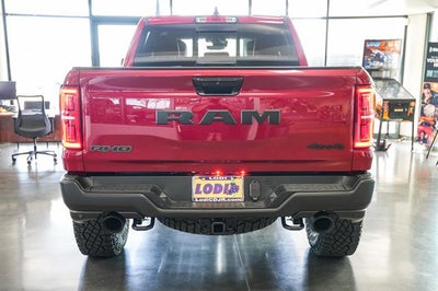 2026 RAM Ram 1500 RAM 1500 RHO CREW CAB 4X4 5'7' BOX