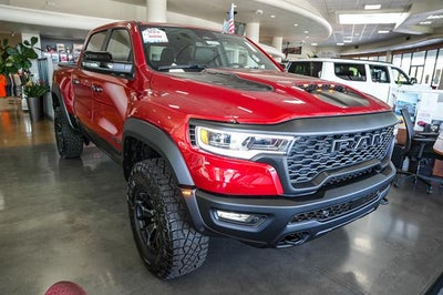 2026 RAM Ram 1500 RAM 1500 RHO CREW CAB 4X4 5'7' BOX