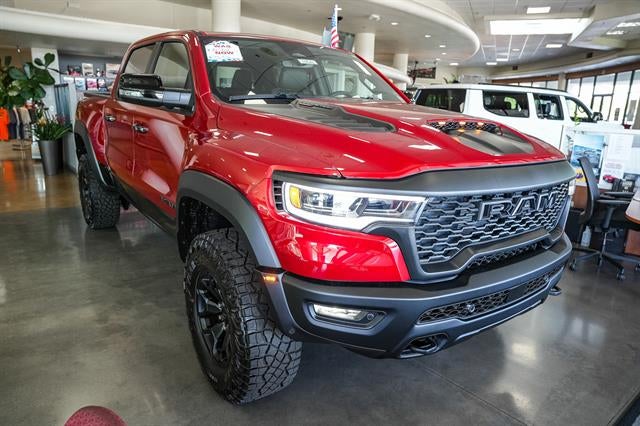 2026 RAM Ram 1500 RAM 1500 RHO CREW CAB 4X4 5'7' BOX
