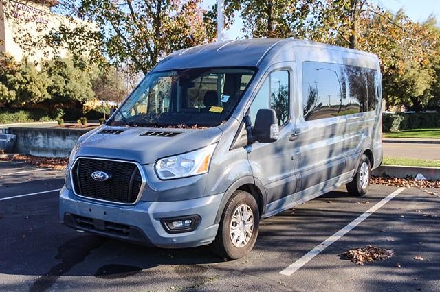 2022 Ford Transit-350 Passenger Van XLT