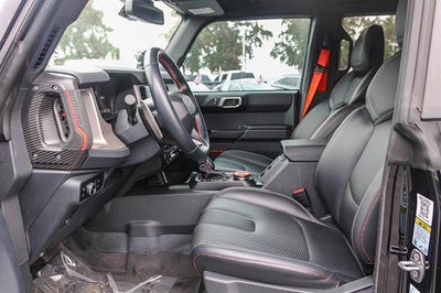 2023 Ford Bronco Raptor