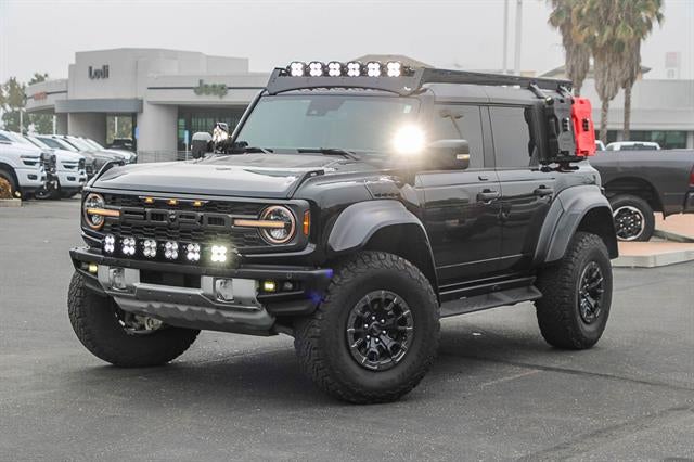2023 Ford Bronco Raptor