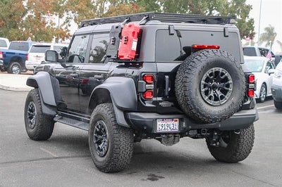 2023 Ford Bronco Raptor