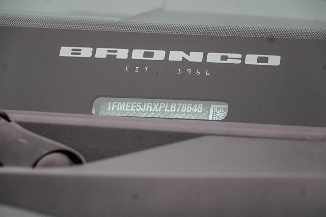 2023 Ford Bronco Raptor